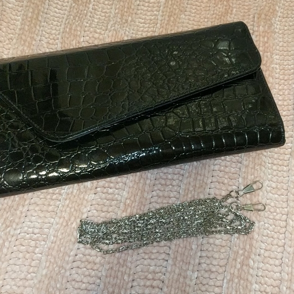 Forever 21 Crossbody/Clutch Purse - Picture 10 of 14